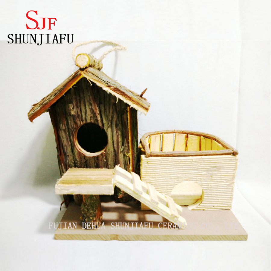 Kreativer Pflanzer aus Holz Kleine Pflanzgef&auml;&szlig;e aus Holz f&uuml;r Sukkulenten