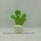 Keramik Kaktus geformte Ornamente LED