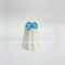 Keramik Spectre Halloween Ghost LED Kerzenhalter