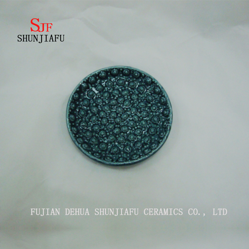 Keramikgeschirrteller Sushi-Teller