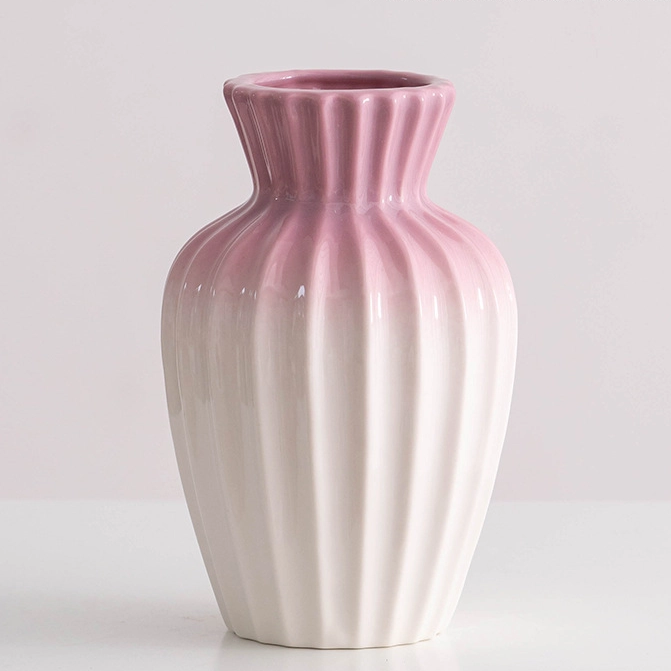 Hausdekoration Keramikprodukte Vase