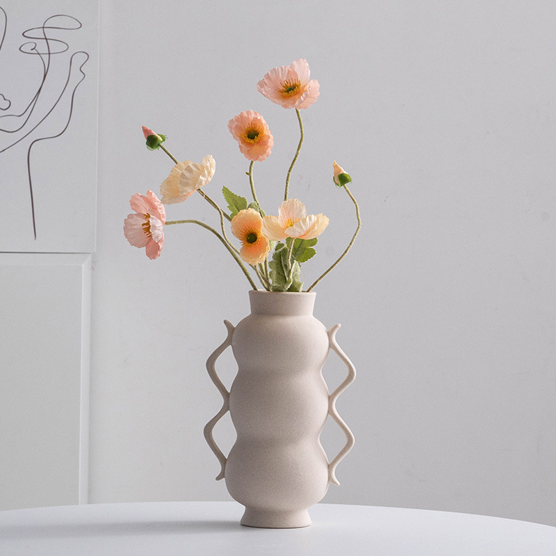 Keramikvase Home Dekoration Farbe Glasur Porzellanvase