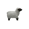 Keramik Farm Schaf Statue Tier Ornamente