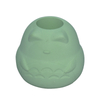 Green Bear Style Design Kieselgur Zahnbürstenhalter