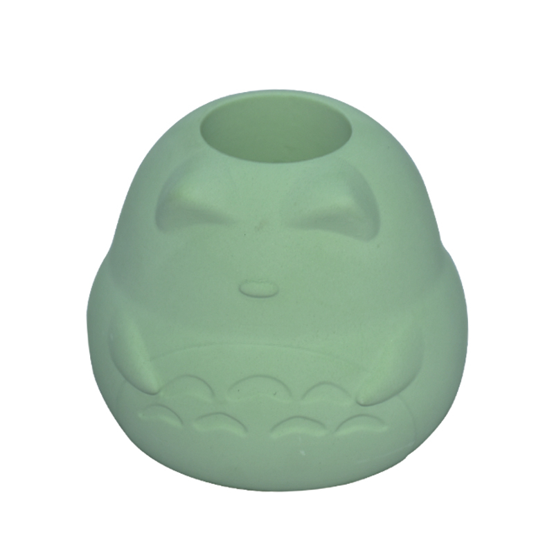Green Bear Style Design Kieselgur Zahnbürstenhalter
