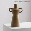 Kreatives Design Home Dekoration Keramik Blumenhalter Porzellan Blumenschale Keramik Vase