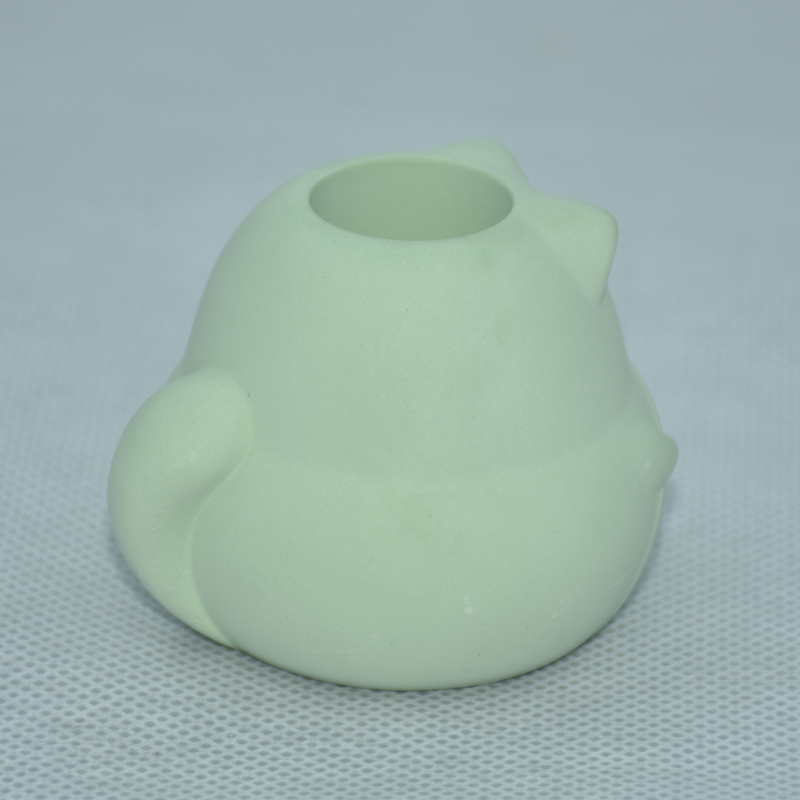 Green Bear Style Design Kieselgur Zahnbürstenhalter
