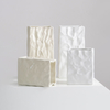 Square Design Home Dekoration Keramik Vase