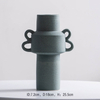 Keramikvase Home Dekoration Farbe Glasur Porzellanvase