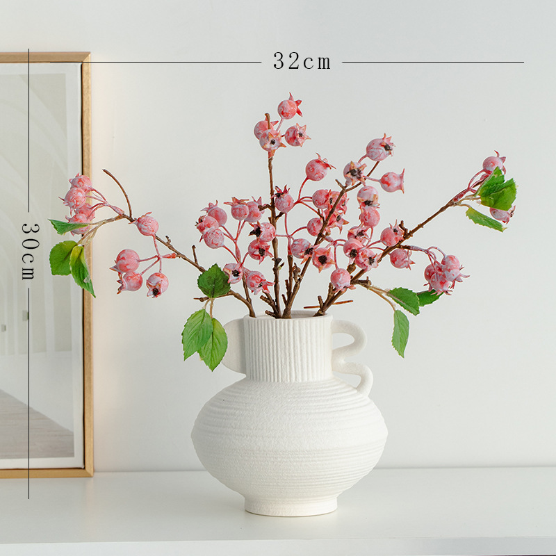 Wohnzimmer Raumdekoration Keramikvase