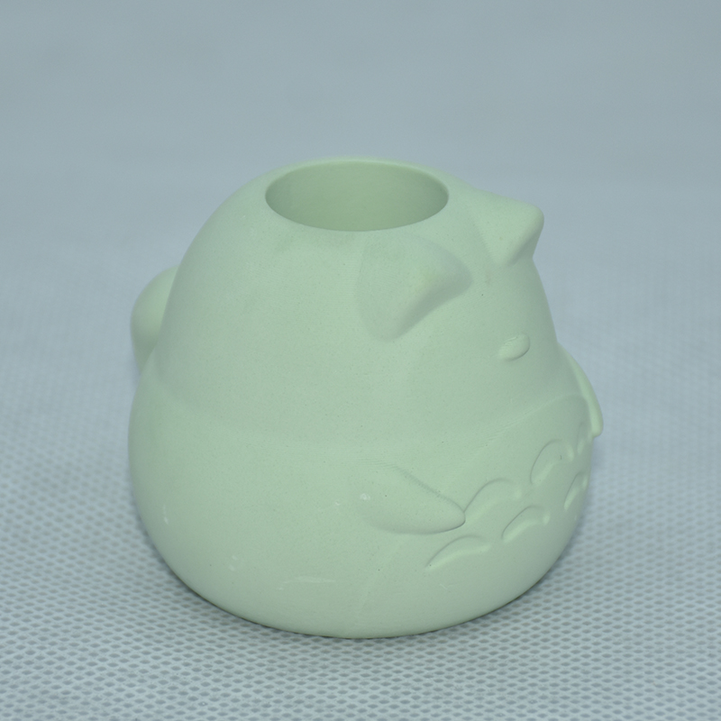 Green Bear Style Design Kieselgur Zahnbürstenhalter