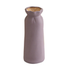 Porzellan -Vase -Blumenanordnung Keramikvase