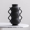 Keramikvase Home Dekoration Farbe Glasur Porzellanvase