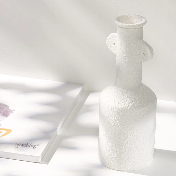 Moderne Style Desktop Dekoration Keramikvase