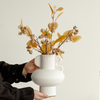 Wohnzimmer Raumdekoration Keramikvase