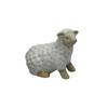 Keramik Farm Schaf Statue Tier Ornamente