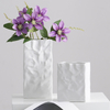 Square Design Home Dekoration Keramik Vase