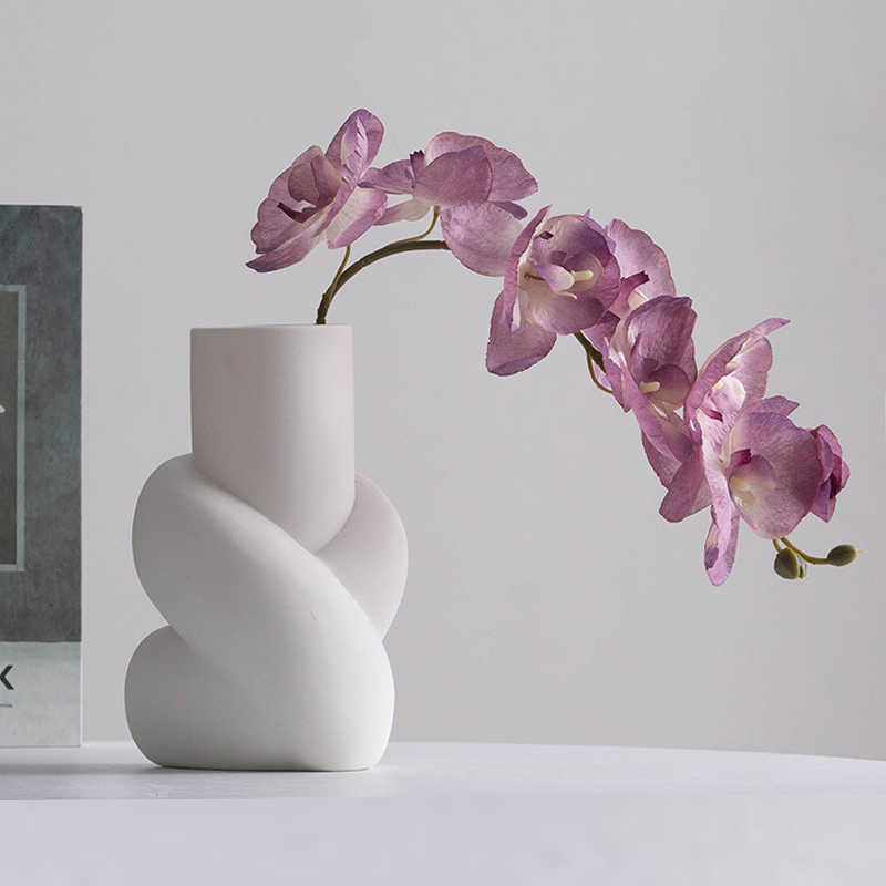Neues Design Desktop -Ornament Keramikvase