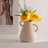 Mini -Desktop -Ornament Keramikvase