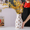 Keramik Vase Haushaltsdekoration Büro Dekoration Blume Arranging Container