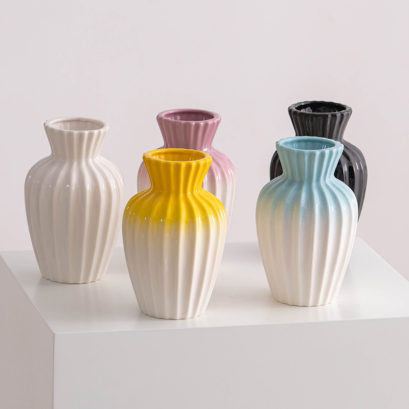 Hausdekoration Keramikprodukte Vase
