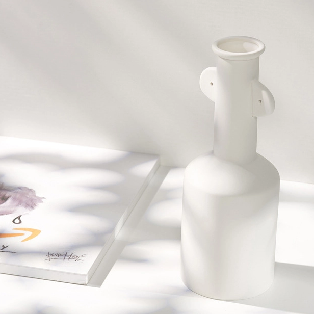 Moderne Style Desktop Dekoration Keramikvase