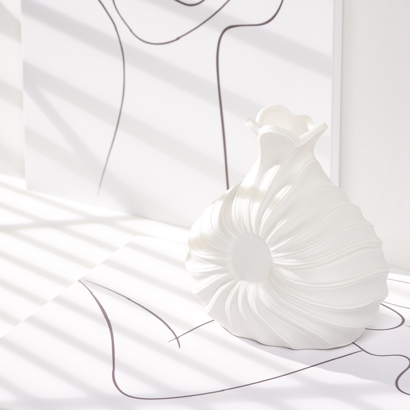 Schlafzimmer Dekoration Keramikvase