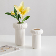 Kreativität und Innovationsstil Design Porzellan Vase Home Desktop Dekorationen Keramik Vase