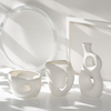 Desktop -Ornament -Porzellanvase