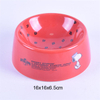 Rosie Daisy Bailey Lucy Ruby Coco Exklusiver Gebrauch Jacinth Ceramic Pet Feeder Ceramic Dog Bowl