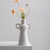 Kreatives Design Home Dekoration Keramik Blumenhalter Porzellan Blumenschale Keramik Vase