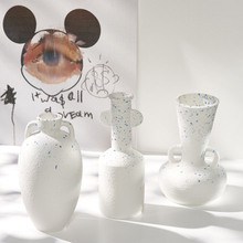 Moderne Style Desktop Dekoration Keramikvase