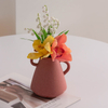 Mini -Desktop -Ornament Keramikvase