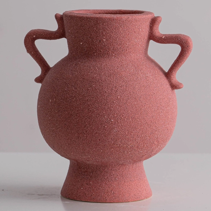Desktop dekorative Keramikvase