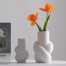 Neues Design Desktop -Ornament Keramikvase