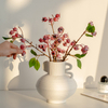 Wohnzimmer Raumdekoration Keramikvase