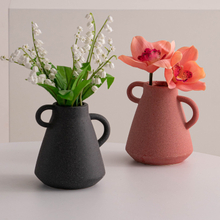 Mini -Desktop -Ornament Keramikvase