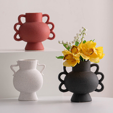 Desktop dekorative Keramikvase