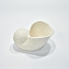 Keramikblume Vase Home Dekoration Feld Schneckenstil Design Keramik Vase