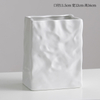 Square Design Home Dekoration Keramik Vase