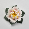 Werbegeschenk Home Decor Benutzerdefinierte Blume Design Weihrauchhalter Keramik Weihrauch Stick Halter