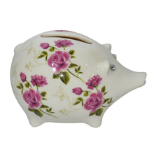 Verschiedene Tierformen können im Schneckenstil Keramik Sparschwein Haustier Ornamente angepasst werden