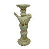 Kalalou römische Keramik kleine Vogel Säule Kerzenhalter