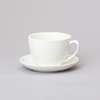benutzerdefinierte Logo Geschenkbox Porzellan Kaffeetasse 320ml Schwarz 、 Weiß Passend zu Keramik Tasse Teller Kaffee Keramik Tasse Set