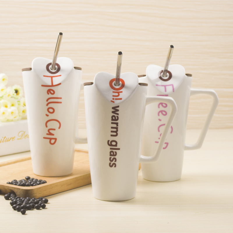 Stroh Design Milch Kaffee Fruchtsaft Keramik Tasse