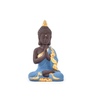 Hot Selling Home Decor Hochzeitsgeschenk Verschiedene Farben Wählen Sie Guanyin Figur Golden Ceramic Buddha Statue