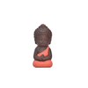 Werbegeschenk Wohnkultur Hochzeitsgeschenk Verschiedene Farben Wählen Sie Guanyin Figur Buddha Keramik Little Monk Statue
