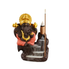 Hochzeitsversorgung Räuchergefäßhalter Wasserfall Fließender Rauch Rückfluss Keramik Unterschiedliche Farbe Wählen Sie Ganesha Weihrauchbrenner
