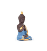 Hot Selling Home Decor Hochzeitsgeschenk Verschiedene Farben Wählen Sie Guanyin Figur Golden Ceramic Buddha Statue