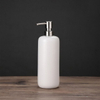 Einzelbadflasche Schwarz Farbe Badezimmer Sanitär Badezimmerzubehör Keramik Badezimmer Set Zubehör